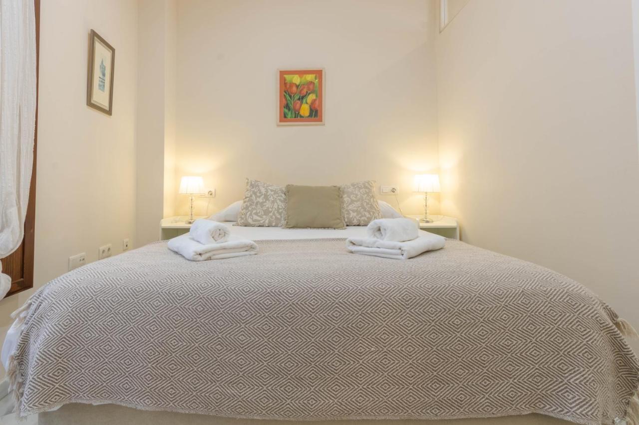 Apartamento El Salvador Centro Sevilla Exterior photo